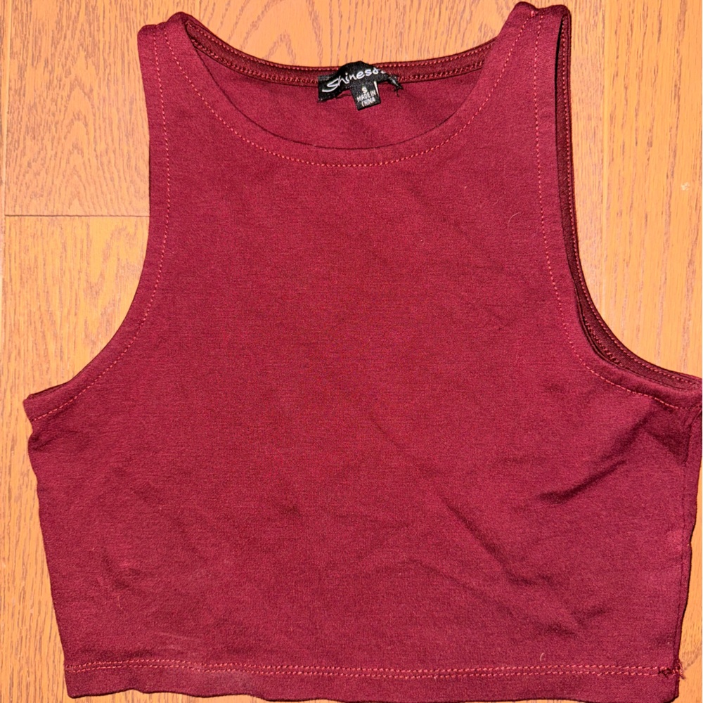 Crop top